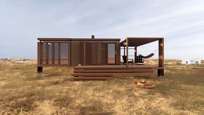 El programa permitirá la construcción de hasta 55 casas