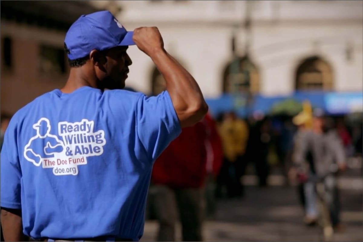 El programa piloto de 4,5 millones anunciado por Mamdani en Nueva York en asociación con The Doe Fund ofrece capacitación laboral para carreras profesionales dedicadas al mantenimiento de infraestructura