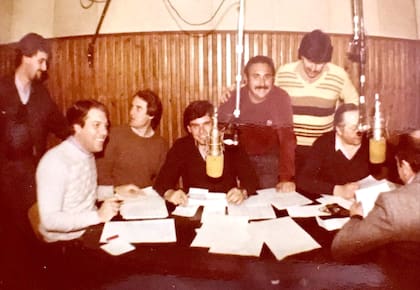 El programa radial "Ruedas", por Excelsior, fue de las experiencias más divertidas para Tornello