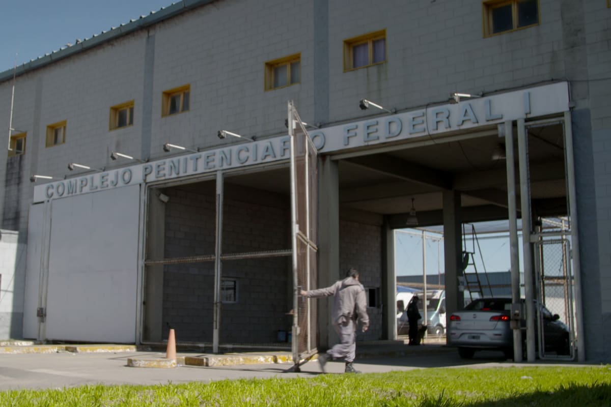 El programa se desarrolla en el Complejo de Ezeiza y en Marcos Paz, ambas prisiones federales