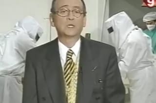 Chiche Gelblung y la historia detrás de la "autopsia a un extraterrestre" que mostró en vivo en televisión