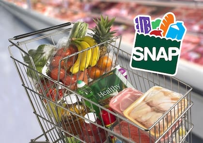 El programa SNAP ayuda a las personas y familias de bajos ingresos a comprar alimentos saludables