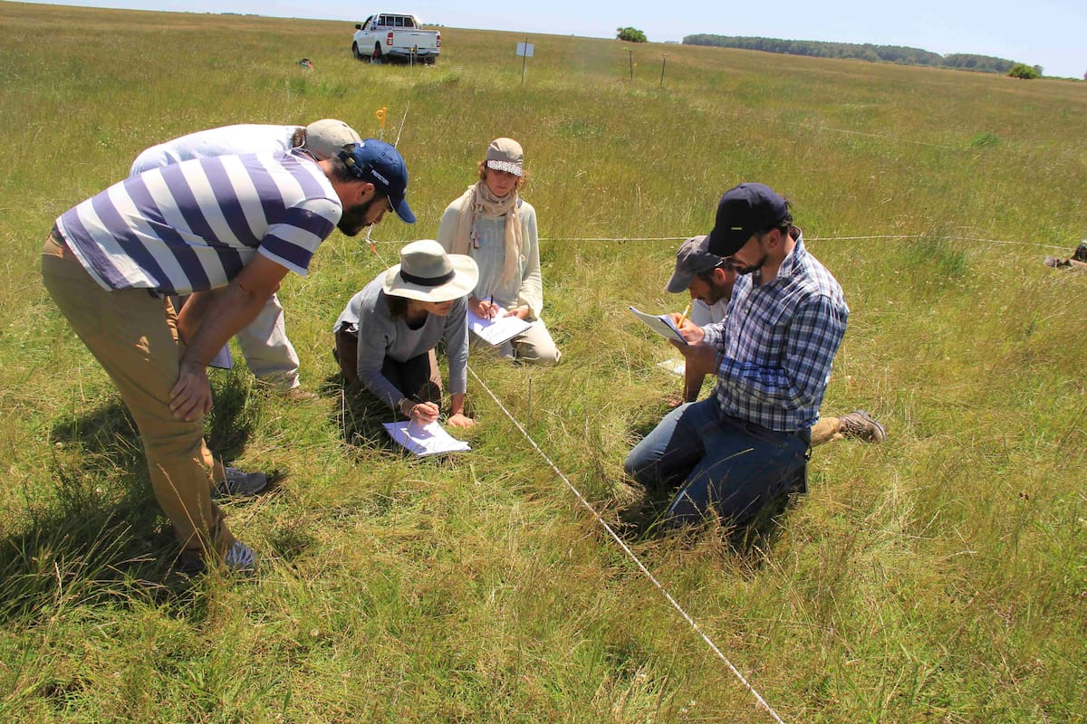El programa tuvo la adhesión y el interés de los productores