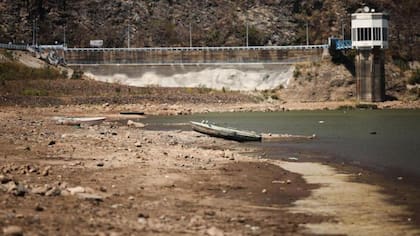 El promedio de llenado de las presas del Cutzamala se encuentra en un 37%.