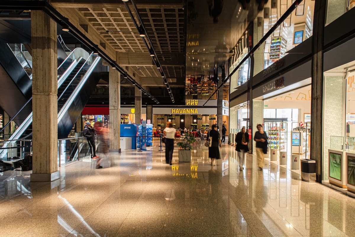 El promedio de visitantes era de 25.000 personas por día antes de la pandemia, apenas reabrieron en la pandemia fueron entre 12.000 y 15.000 y hoy se está en 22.000 pero con menos tiempo de permanencia que hasta 2020