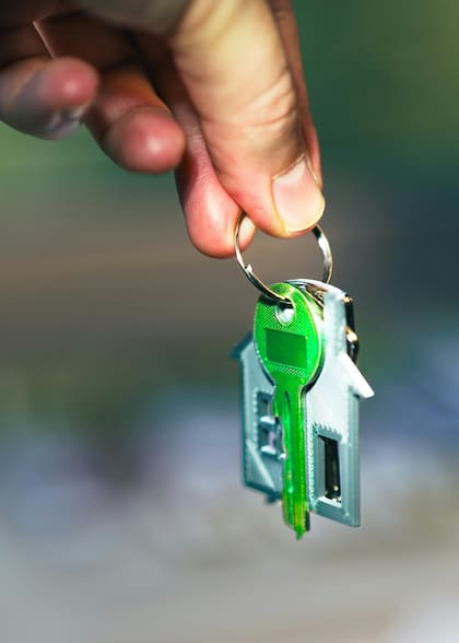 El promedio nacional del costo de una vivienda en 2026 en EE.UU. es de US$430 mil (Pexels/Jakub Zerdzicki)