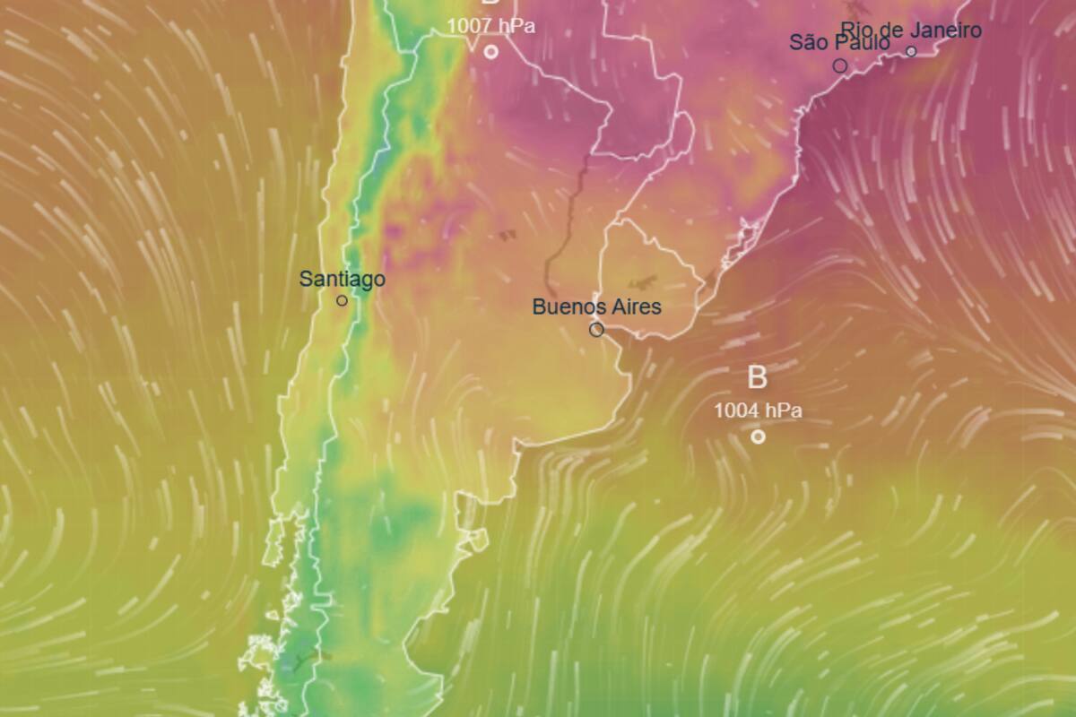 El pronóstico de Buenos Aires para la semana prevé una semana a puro sol donde cada pedacito de sombra valdrá mucho; no se esperan lluvias ni calor extremo