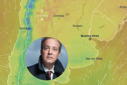 El pronóstico de Diego Angeli para esta semana
