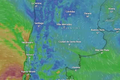 El pronóstico de la semana del 17 al 21 de junio, la última del otoño