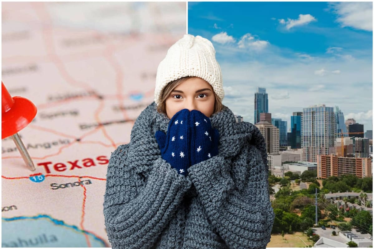 El pronóstico de Texas anticipa un nuevo frente frío