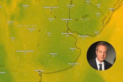 El pronóstico del clima en CABA en la semana del 12 al 16 de mayo, de acuerdo a Diego Angeli