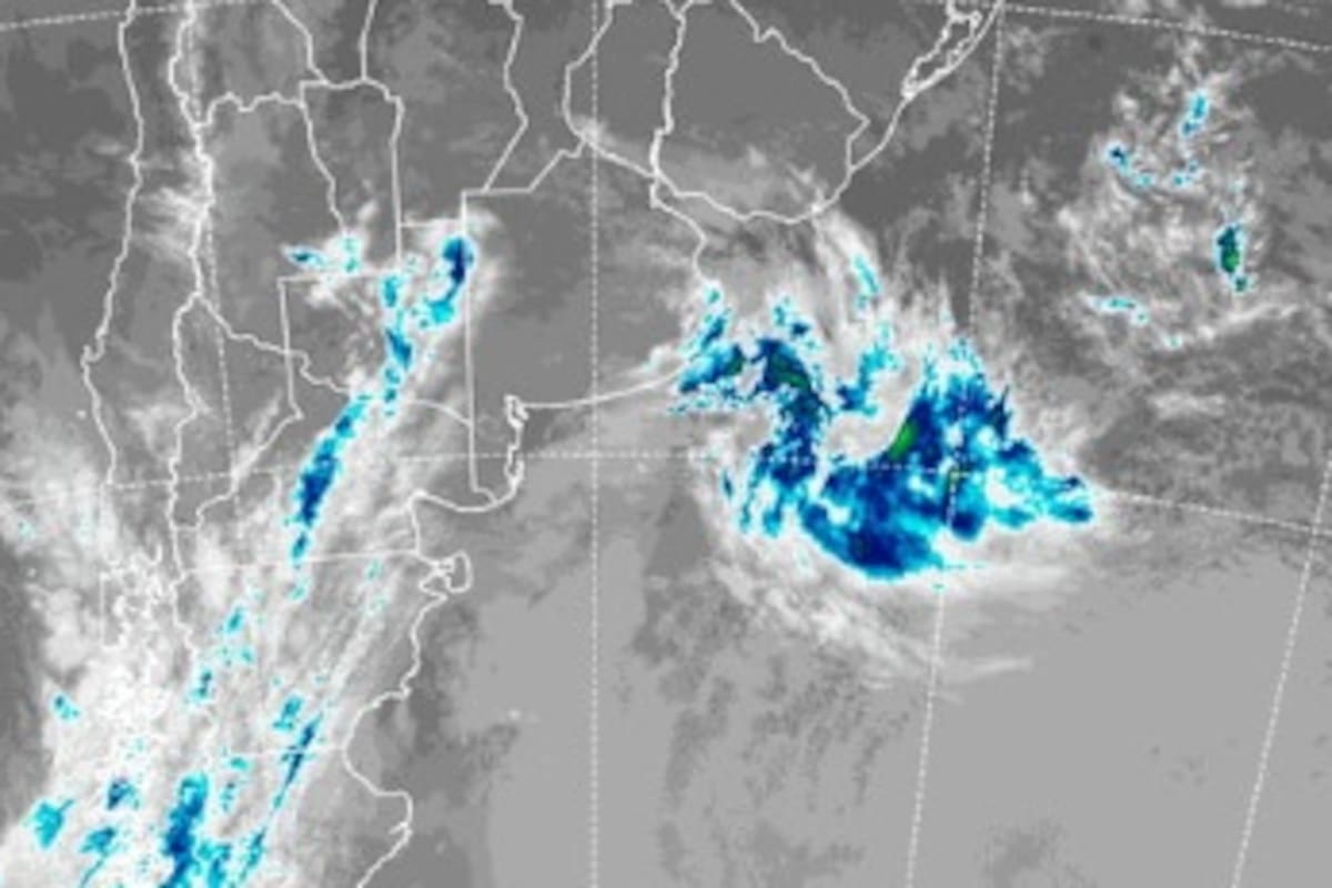 El pronóstico del Servicio Meteorológico Nacional (SMN) para el miércoles 16 de abril