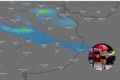 El pronóstico del tiempo de este sábado 13 de diciembre en Buenos Aires