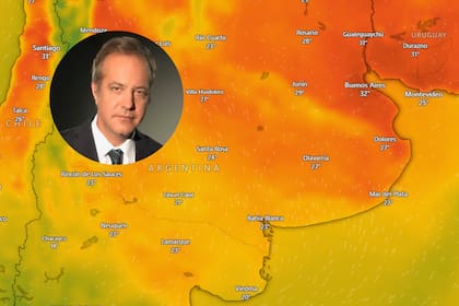 El pronóstico del tiempo del AMBA para la primera semana de marzo, según Diego Angeli