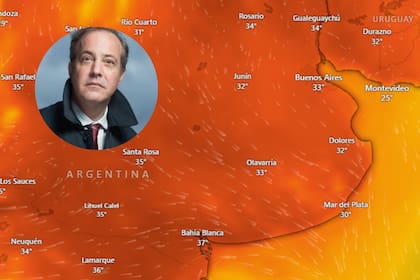 El pronóstico del tiempo del AMBA para la primera semana de febrero, según Diego Angeli