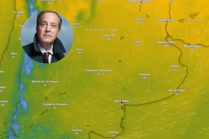Así estará el clima en el AMBA durante esta semana de junio