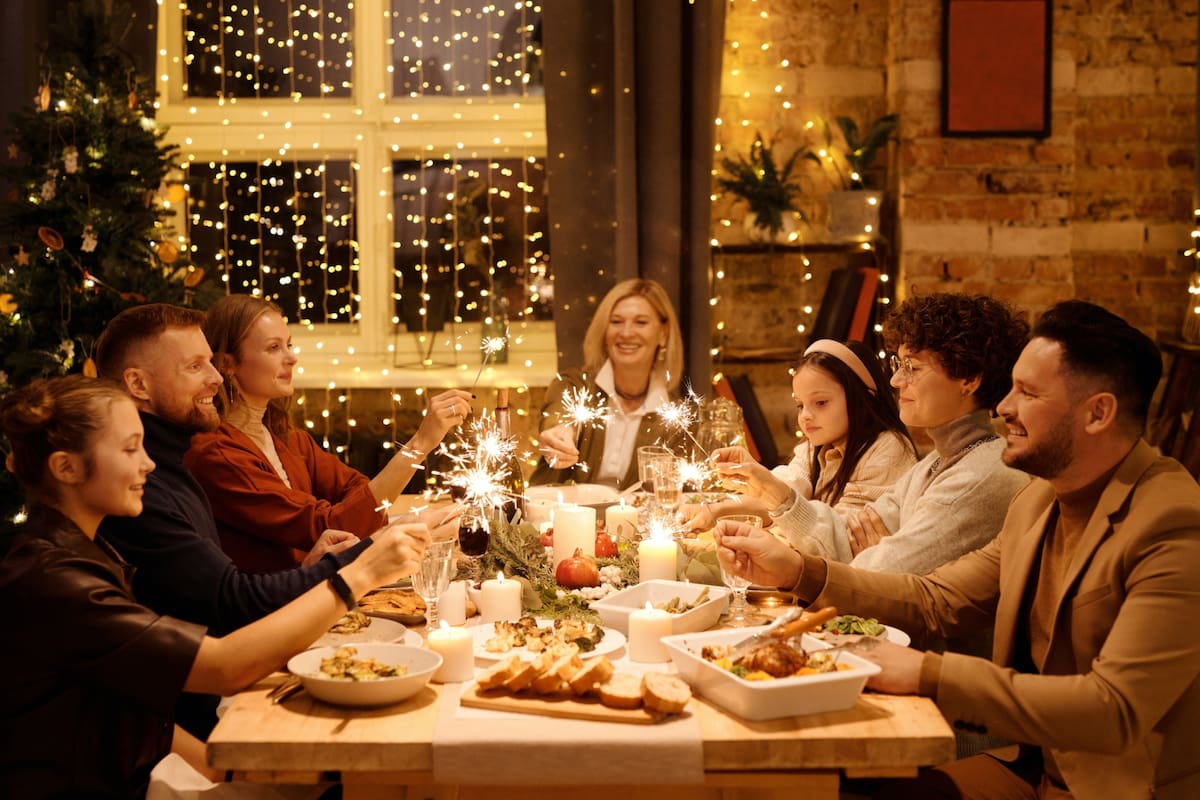 El pronóstico del tiempo para Nochebuena