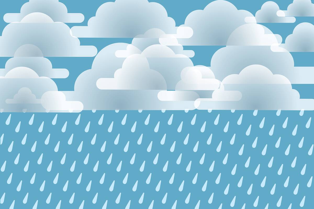 El pronóstico del tiempo para Bariloche para el 1 de marzo.