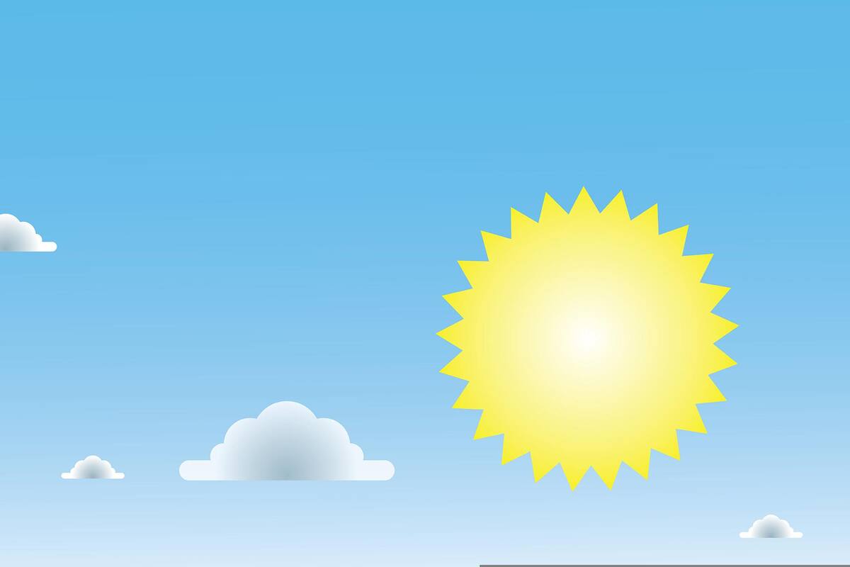 El pronóstico del tiempo para Benito Juárez para el sábado 8 de agosto. Fuente: Augusto Costanzo