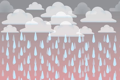 El pronóstico del tiempo para ciudad de Corrientes para el 14 de junio.