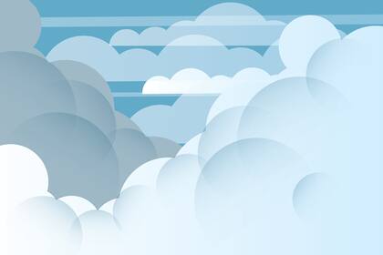 El pronóstico del tiempo para ciudad de Corrientes para el 9 de julio. Fuente: Augusto Costanzo