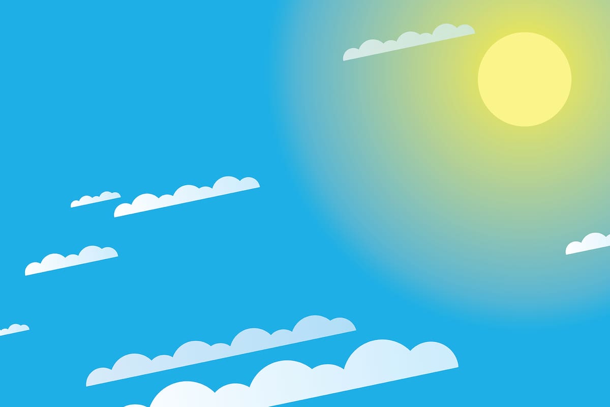 El pronóstico del tiempo para ciudad de Córdoba para el 18 de julio.