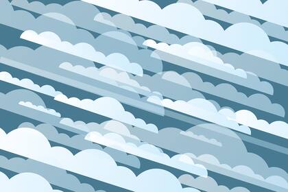 El pronóstico del tiempo para ciudad de Mendoza para el 8 de junio. Fuente: Augusto Costanzo