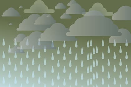 El pronóstico del tiempo para ciudad de Santa Fe para el 27 de diciembre.