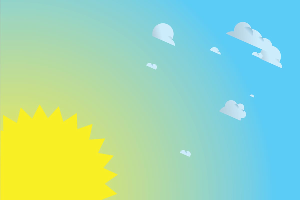 El pronóstico del tiempo para Concordia para el 4 de agosto