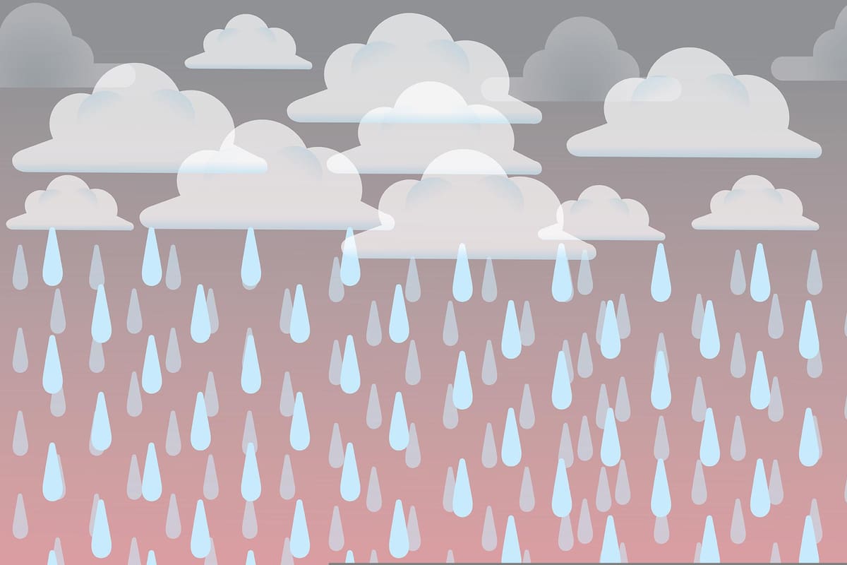 El pronóstico del tiempo para Concordia para el lunes 5 de octubre. Fuente: Augusto Costanzo