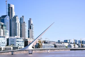 El pronóstico del tiempo para el 4 de agosto en Buenos Aires