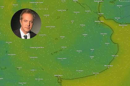 El pronóstico del tiempo para el AMBA esta semana, según Diego Angeli