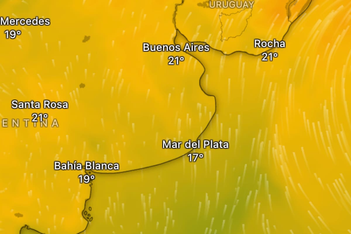 El pronóstico del tiempo para este miércoles se muestra favorable en casi todo el país.