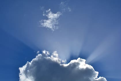 El pronóstico del tiempo para General Paz para el 10 de octubre.