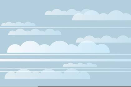 El pronóstico del tiempo para General Pico, La Pampa para el jueves 6 de agosto. Fuente: Augusto Costanzo