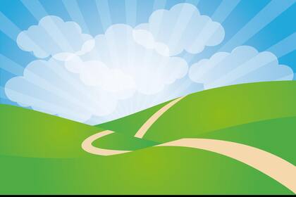 El pronóstico del tiempo para Gobernador Gregores, Santa Cruz para el martes 28 de julio. Fuente: pixabay