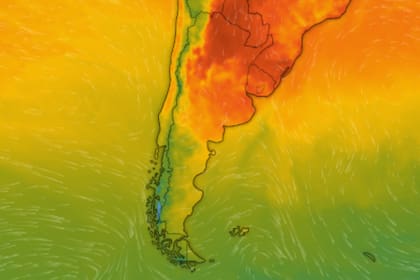 El pronóstico del tiempo para hoy y este fin de semana en la Costa Atlántica y otros puntos turísticos en la Argentina