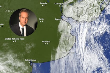 El pronóstico del tiempo para la segunda semana de octubre, según Diego Angeli