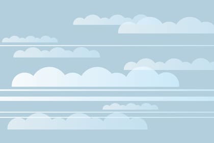 El pronóstico del tiempo para Merlo para el 25 de febrero.