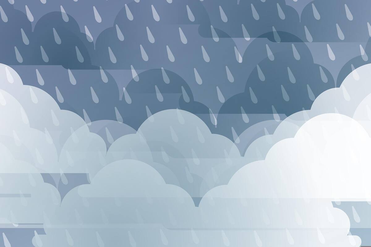 El pronóstico del tiempo para Merlo para el miércoles 28 de octubre. Fuente: Augusto Costanzo