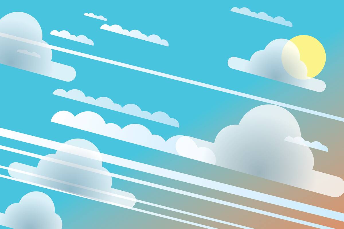 El pronóstico del tiempo para Miramar para el 27 de febrero.