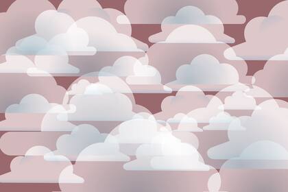 El pronóstico del tiempo para Monte Caseros para el 5 de junio. Fuente: Augusto Costanzo