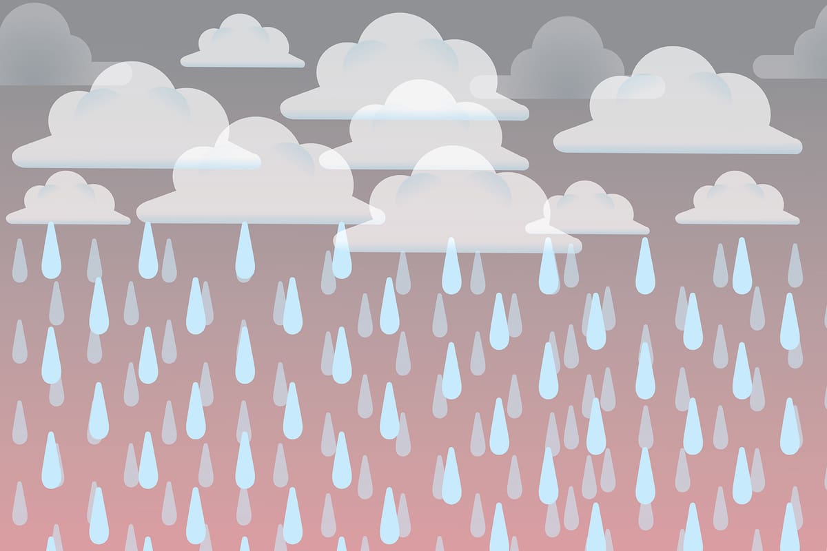 El pronóstico del tiempo para Morón para el 18 de octubre.