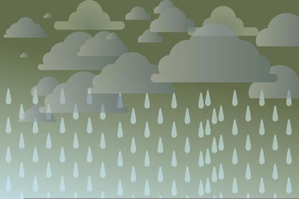 El pronóstico del tiempo para Morón para el miércoles 6 de enero. Fuente: Augusto Costanzo