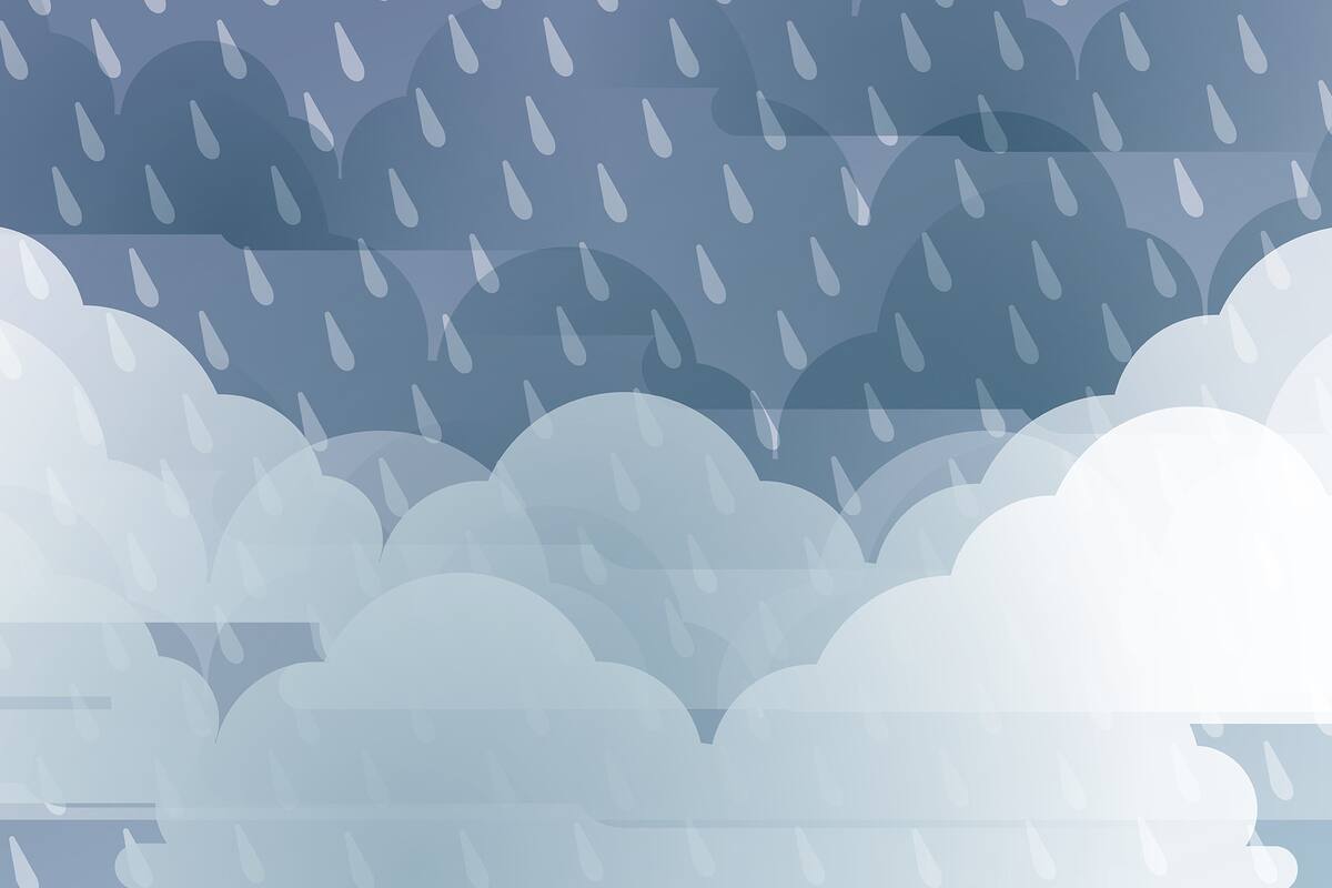 El pronóstico del tiempo para Necochea para el 25 de febrero.