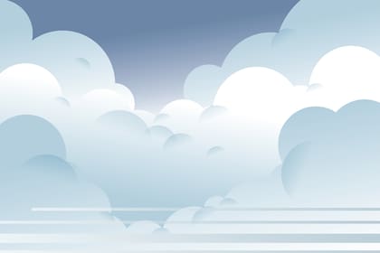 El pronóstico del tiempo para Paraná para el 13 de junio.