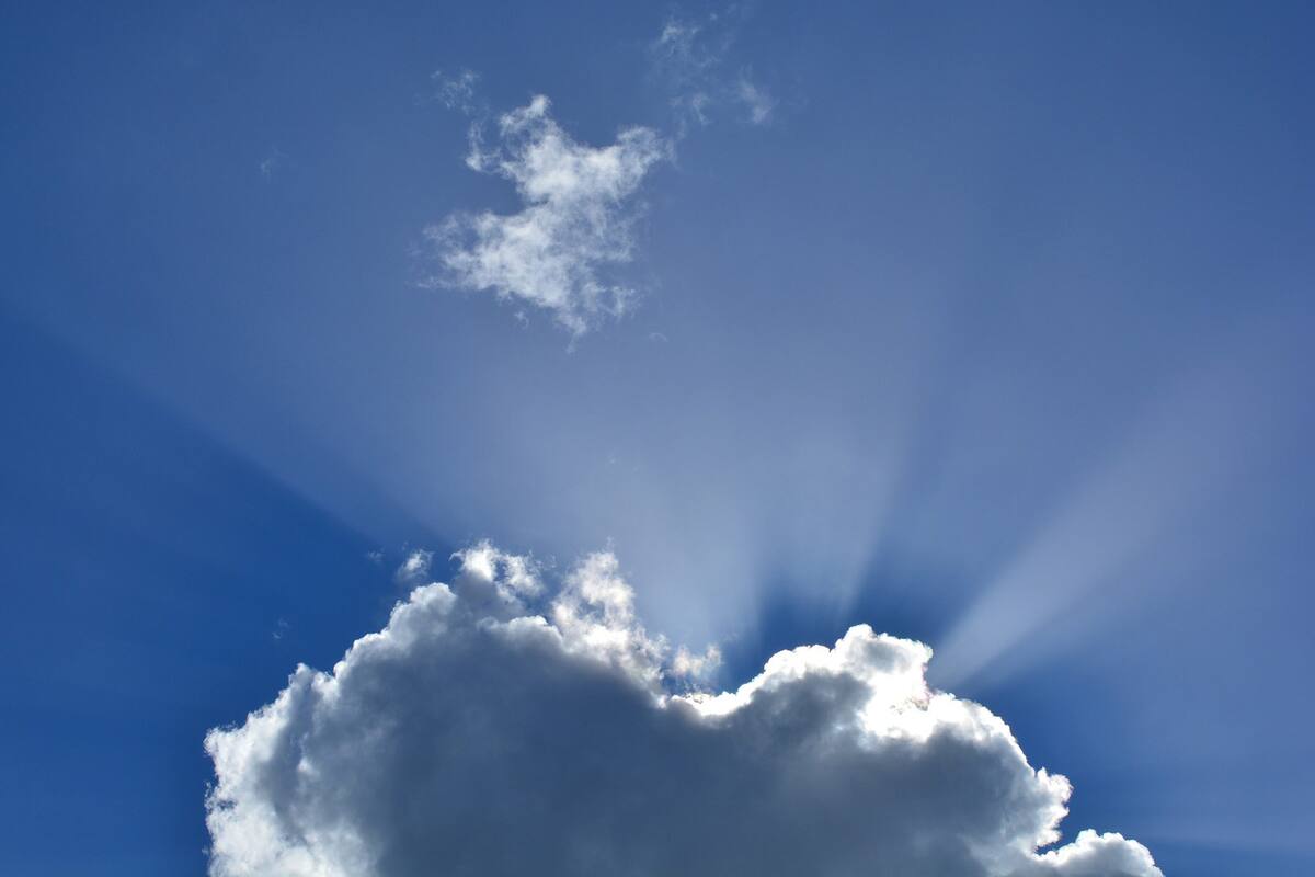 El pronóstico del tiempo para Paraná para el 22 de octubre.