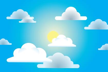 El pronóstico del tiempo para Parana para el 26 de febrero.