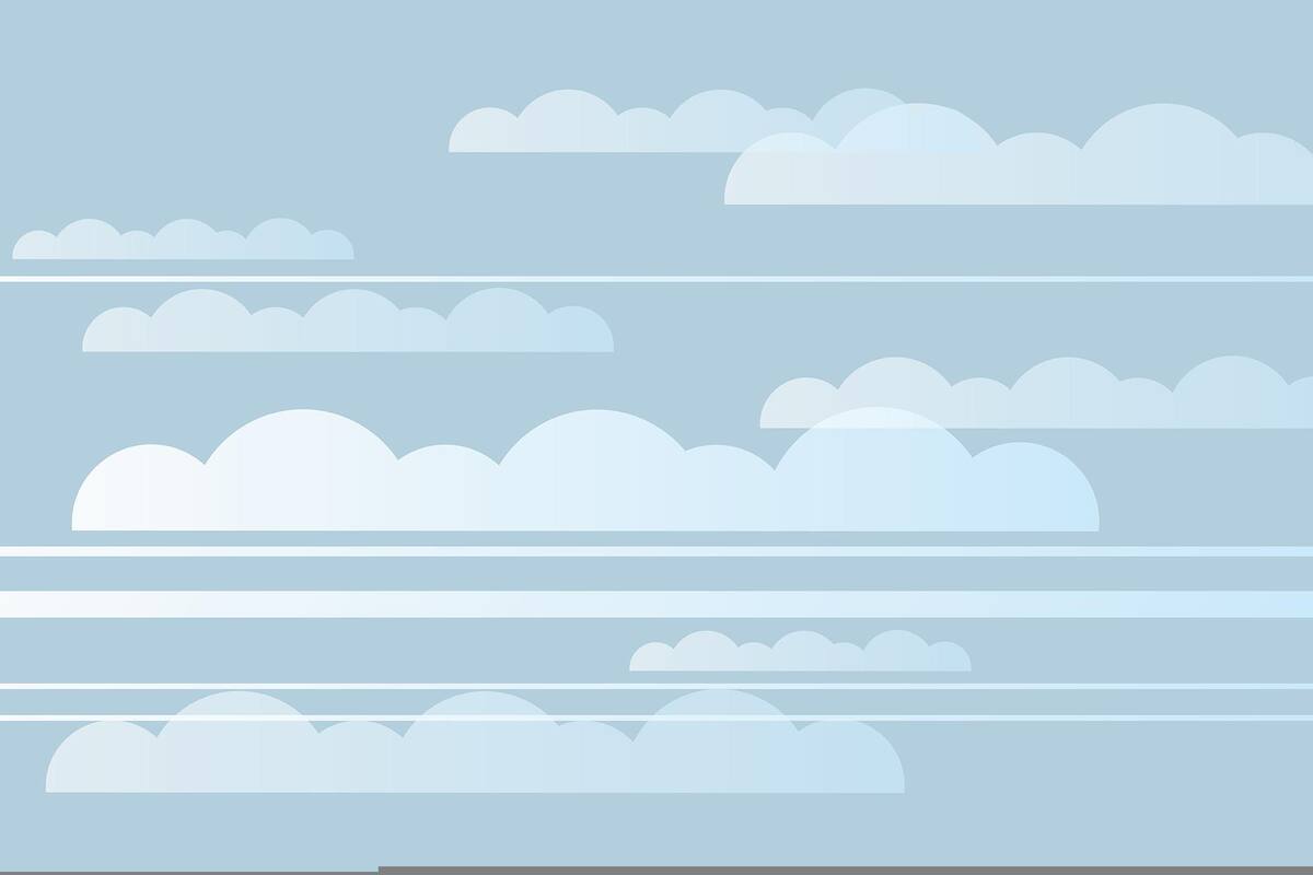 El pronóstico del tiempo para Puerto Madryn para el jueves 31 de diciembre. Fuente: Augusto Costanzo