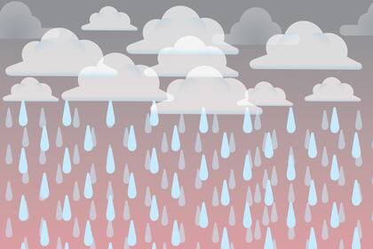El pronóstico del tiempo para Quilmes para el 15 de febrero.